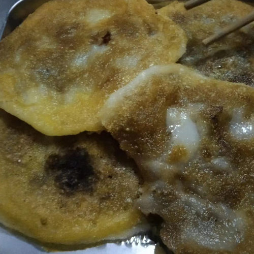 糯米粉水磨汤圆粉东北特产农家自产糯米面粉生江米面粘豆包原料 - 图1