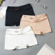 Ice Silk Seamless Underwear Women's Pure Cotton Crotch Safety Pants