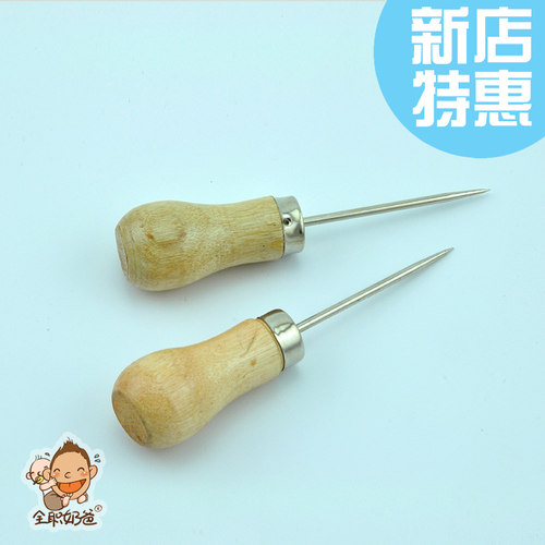 出口品质 黄杨木锥|千枚通|锥子 - 图3