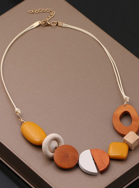 2025新款装饰项链独特小众设计