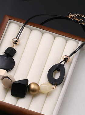 短款个性韩国时装裙子配饰品