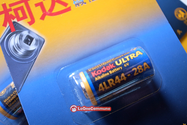 Kodak柯达 4LR44电池 6V 476A佳能AE1 AE1P A1 相机用 2节价 - 图0