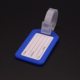 Raw material consignment classification travel trolley case marking plate