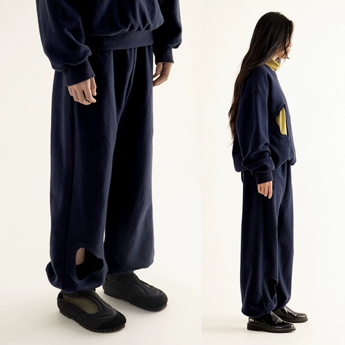 Conp 22aw Укушенные штаны