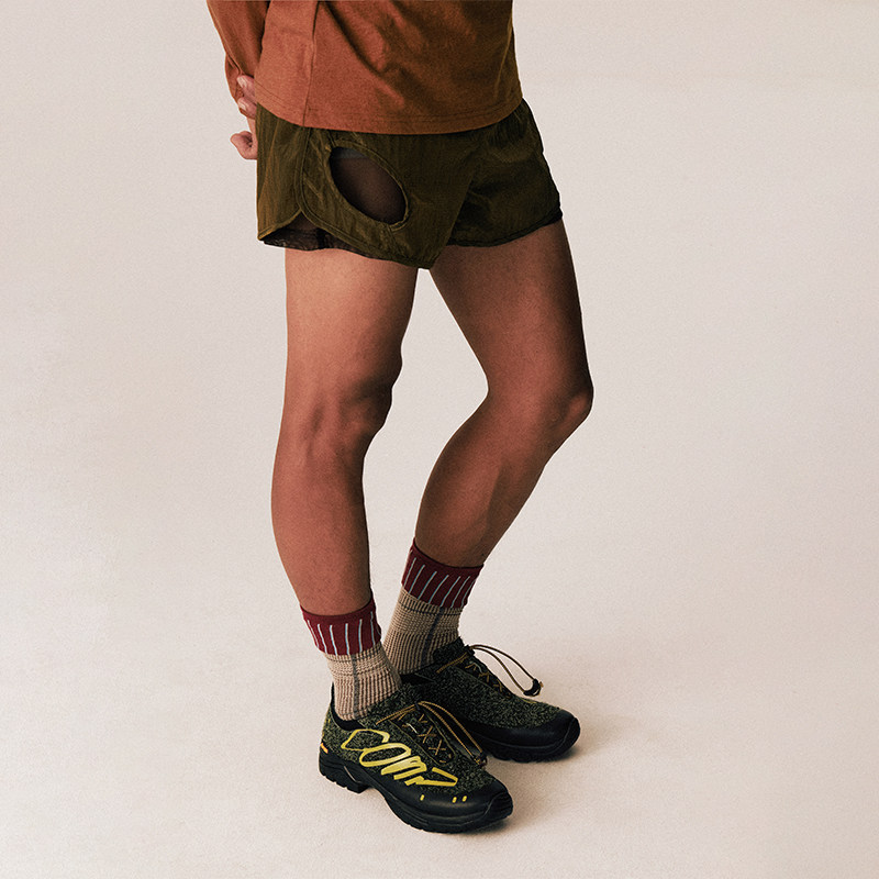 CONP 25AW 山野徒步登山鞋,淘宝优惠券,粉丝福利购,淘宝优惠卷