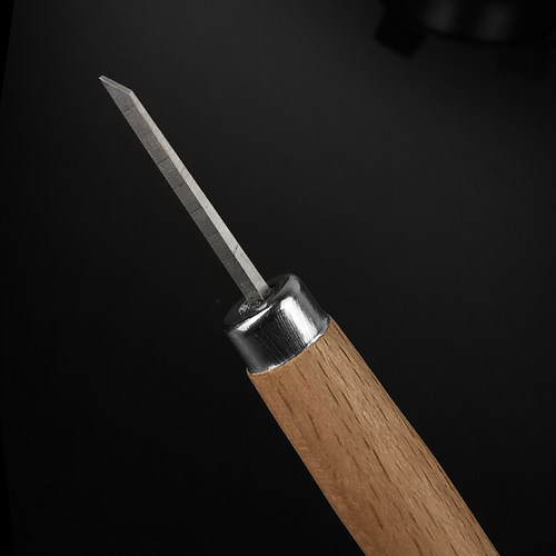 优速达高达模型GK刻线刀雕刻刀推刀模型制作工具军模细节改造工具 - 图2