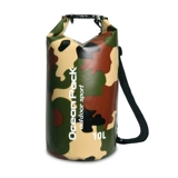 Водонепроницаемая сумка, сумка для плавательных принадлежностей, рюкзак, вместительная и большая пляжная сумка для хранения для путешествий, камуфляжная защита мобильного телефона для плавания, непромокаемая сумка