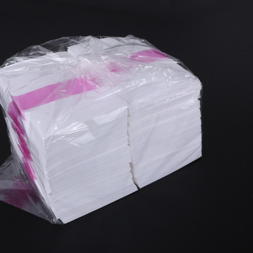 一次性电发纸超薄冷热烫发艾文专用易渗透耐浸泡20扎/包约4000张 - 图3
