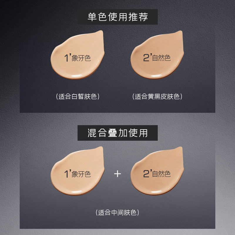 Leezi莉兹星空鎏金无瑕气垫霜遮瑕持久不脱妆滋润粉底液干皮油皮,淘宝优惠券,粉丝福利购,淘宝优惠卷