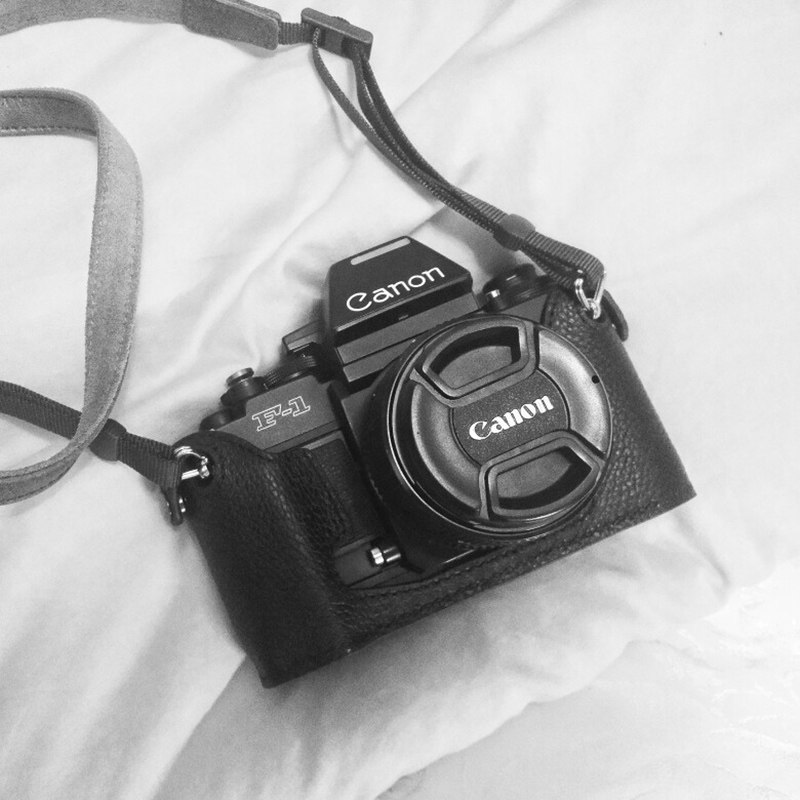 【Funper】佳能F1 newF-1相机皮套真皮包牛皮半套底座配件保护,淘宝优惠券,粉丝福利购,淘宝优惠卷