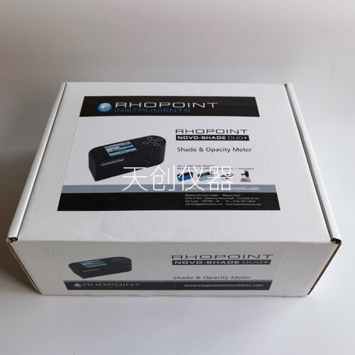 英国RHOPOINT NOVO-SHADE DUO+反射率仪 遮盖率仪 清洁度测试仪 - 图2