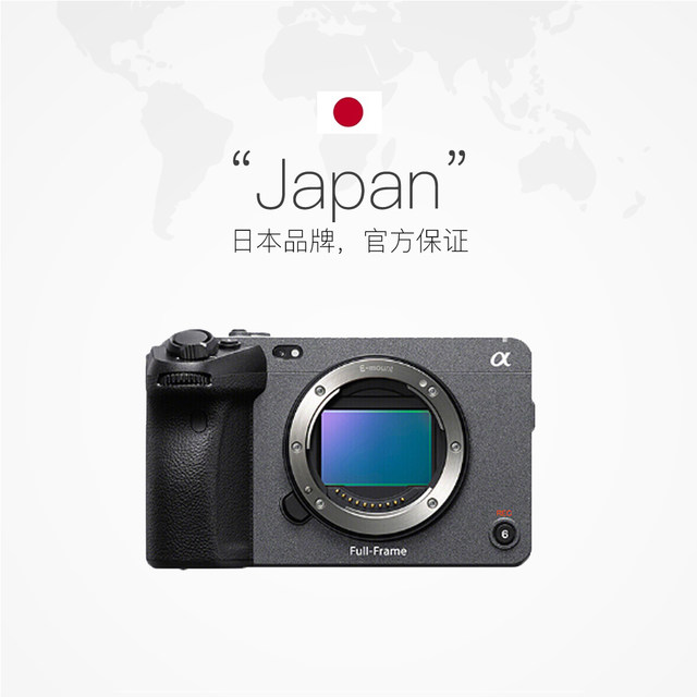 Sony ILME-FX304k camera