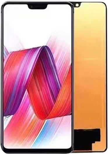 适用于OPPO R15/R15X/K1/R17屏幕总成 LCD组装内外一体触摸屏 - 图3