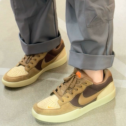 耐克Nike SB Force 58柔软舒适防滑耐磨低帮板鞋男板鞋DV5477 - 图3