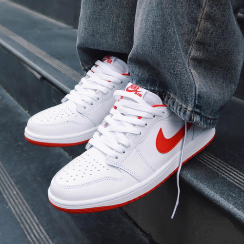 Nike Air Jordan 1 Low OGquotInquot低帮复板鞋CZ0790-161 - 图0