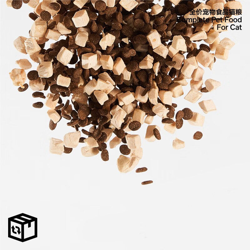 Pidan猫粮皮蛋冻干猫粮1.7kg鸡肉鱼肉营养无谷全价猫咪鲜肉主粮,淘宝优惠券,粉丝福利购,淘宝优惠卷