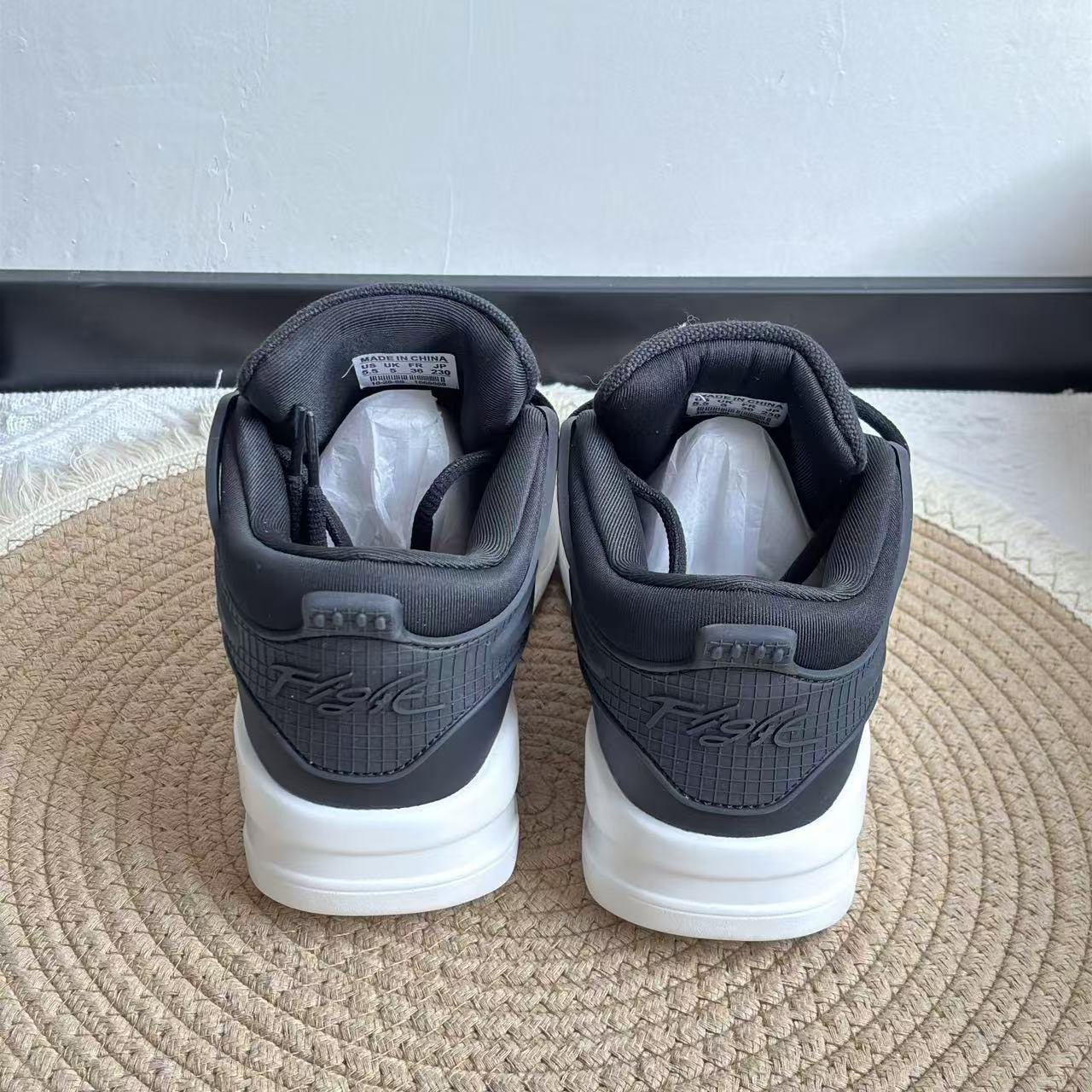 跃莱克2025新款复古男女篮球高帮情侣气垫联名ins百搭运动休闲鞋,淘宝优惠券,粉丝福利购,淘宝优惠卷