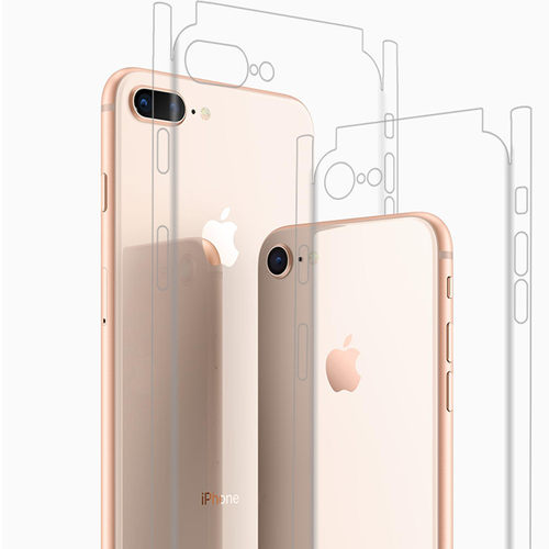 苹果1456Plus高清膜适用于iPhone11234567ProMax水凝膜XR透明后膜 - 图3
