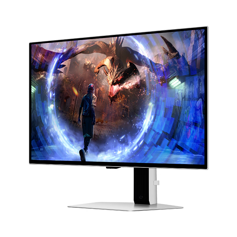 三星G60SD 27寸2K 360hz QD-OLED 电竞平面游戏显示器S27DG602SC - 图3