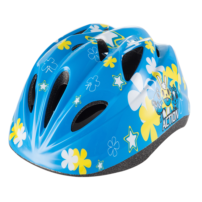 Dynamic breathable outdoor sports helmet