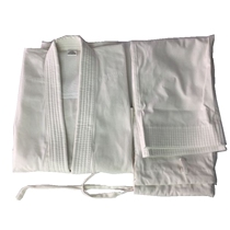 10 ounces of pure cotton canvas Standard karate to participate in national competition WKF certified products