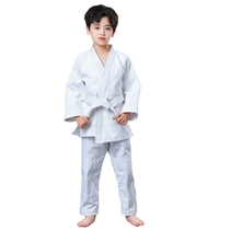 Children Judo Judo Judo Training Wear match Conserve pure cotton material JUOD GI