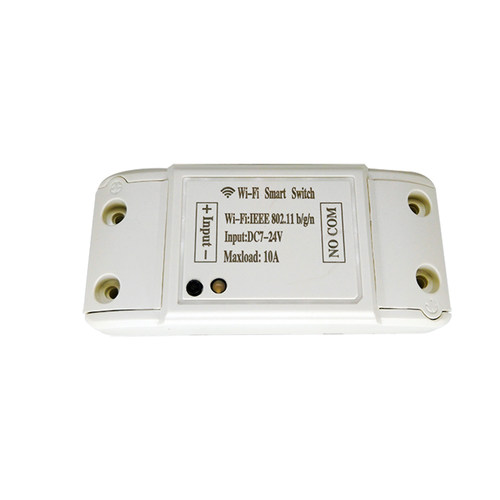 WIFI手机APP远程无线遥控门禁灯具控制器开关12V24V220继电器模块 - 图3