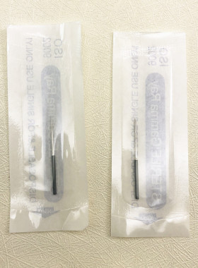 半永久半永久手工雾眉纹绣针