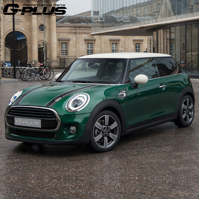 For Mini Cooper R55 R56 R57 R58 R59 R60 R61 适用宝马Mini汽车R55R56R58前中网上亮条 R59电镀机盖前杠上饰条_虎窝淘