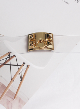 饰品钛钢铆钉日韩风手链