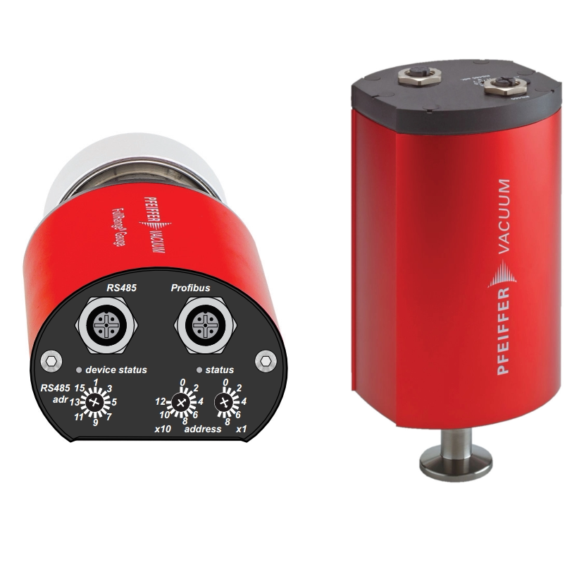 春先取りの 106ka 製真空計 Tpr280 Asslar D Vacuum Pfeiffer その他 Hlt No