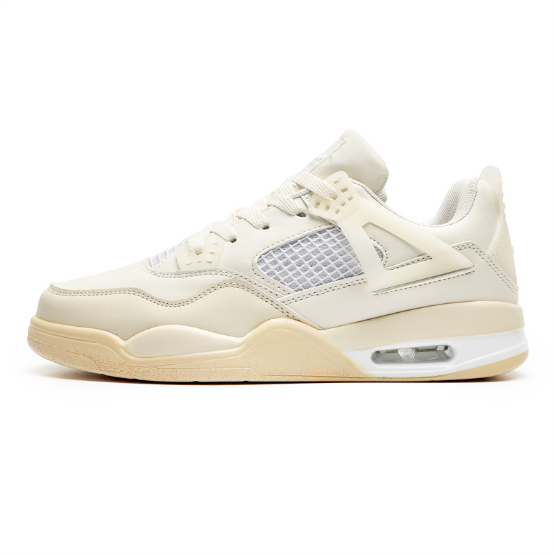 aj4大男童鞋篮球鞋电母黄青少年女乔4大小童休闲运动鞋大学蓝41码,淘宝优惠券,粉丝福利购,淘宝优惠卷