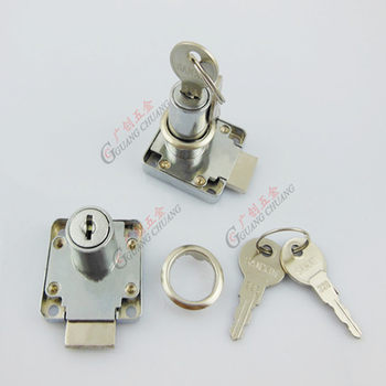 ອຸປະກອນເສີມ Wardrobe Locks Cabinet Door Locks 8 Desk Cabinet Locks 13 Furniture Locks - Lock Drawer Lock Hardware 22