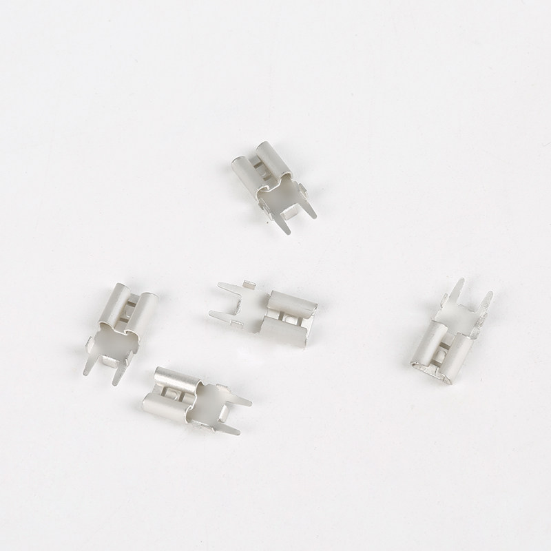 PCFS250L插片 250插片 6.35插片固定铜插片 PCB线路板焊接插片_虎窝淘