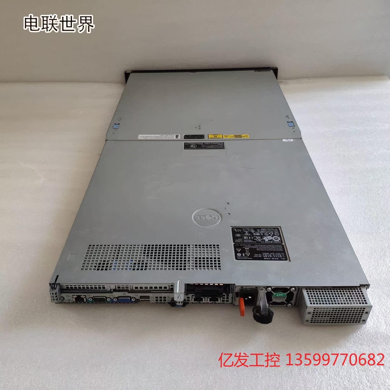 DELL PowerEdgeC4130 E32S 4xGPU议价产品 - 图0