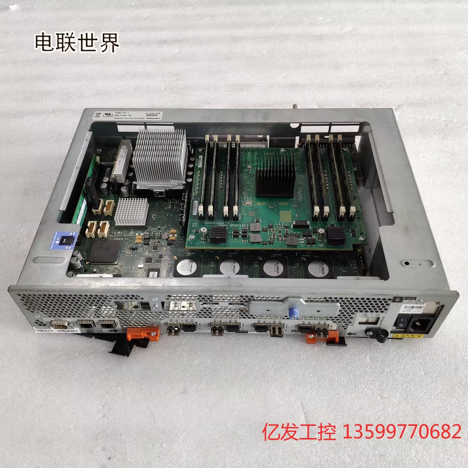 IBM CM-2 49Y4134 44E5611  DS53议价产品 - 图0