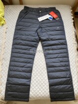 ARCTOS Extreme Stars Outdoor Lovers autumn winter down long pants warm and thickened special price AGPD21525