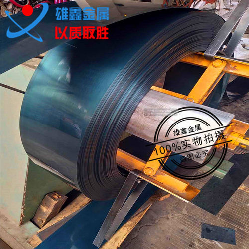 65mn弹簧钢带/钢板 锰钢片淬火 弹性锰钢钢片钢条 65锰钢板/片/带 - 图1