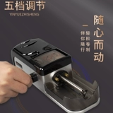 Домохозяйство многофункционально 6,5 мм8,0 среднего и толстого двойного электрического держателя сигарет, толстый и тонкий автоматический держатель сигарет,