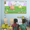 HD 4k5G screen projector mobile phone connected to TV monitor