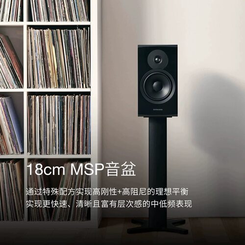 Dynaudio/丹拿新意境New Emit20音箱发烧HIFI家用音响书架式无损 - 图2