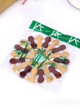 菜垫子隔热垫防烫餐垫耐高温盘碗垫家用竹制垫餐垫防热耐热垫防烫