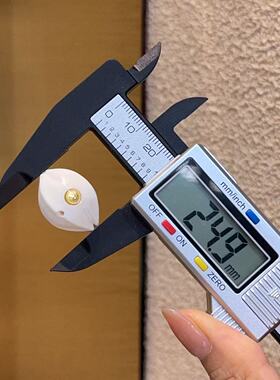 新品鹿角根付镶嵌铁核三通DIY配饰文玩时尚配饰佛珠串珠手链饰品