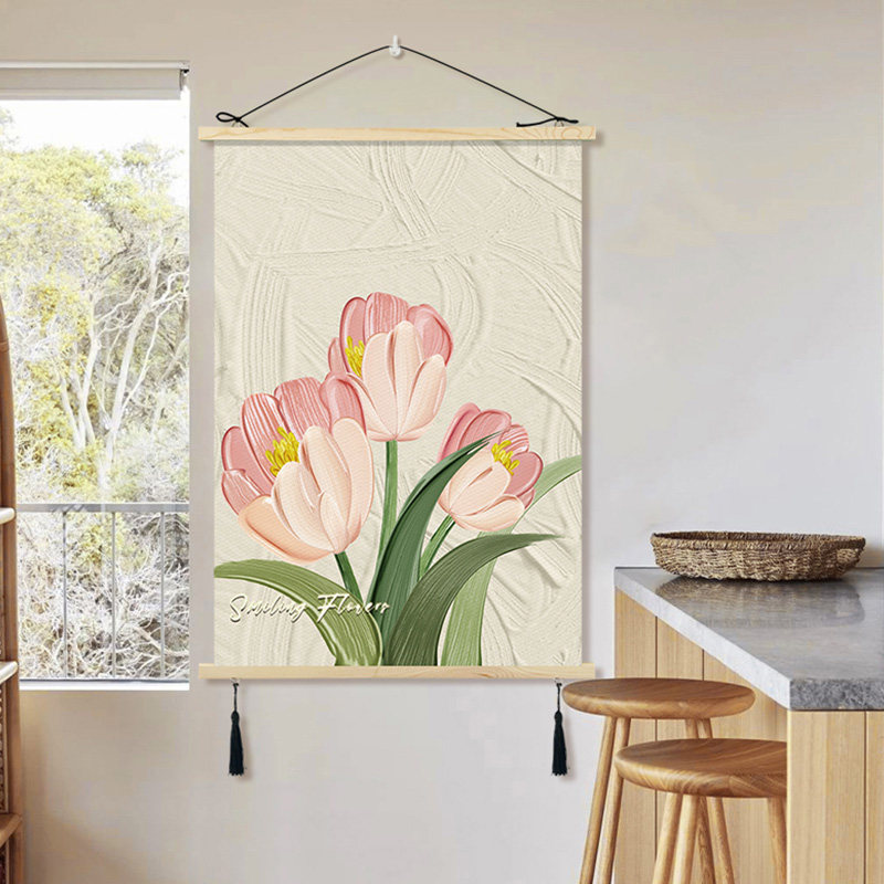 现代简约餐厅装饰画电表箱沙发背景墙挂画布艺遮挡画布床头客厅,淘宝优惠券,粉丝福利购,淘宝优惠卷