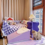 Клейкий рисовый домашний животный ступень