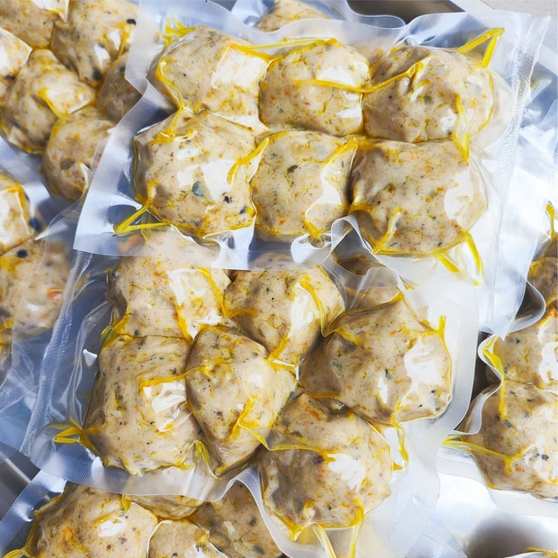 自制熟狗饭宠物鲜食鲜肉丸子湿粮成犬挑食拌粮主食罐头零食狗粮,淘宝优惠券,粉丝福利购,淘宝优惠卷