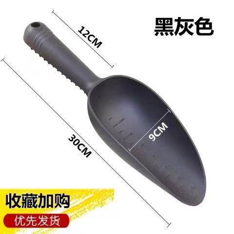 园艺铲子多肉植物窄口铲土杯筒铲微景观肉肉盆栽绿植铲土工具多用 - 图2