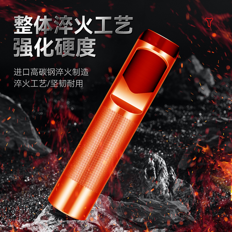 皮带打孔器皮革冲皮带冲手工圆形钻头冲头打孔器工具皮鞋小型打眼-图2