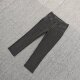 Leggings ແອວແອວສູງແອວ elastic ແອວສູງແປດຈຸດ