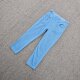 Leggings ແອວແອວສູງແອວ elastic ແອວສູງແປດຈຸດ